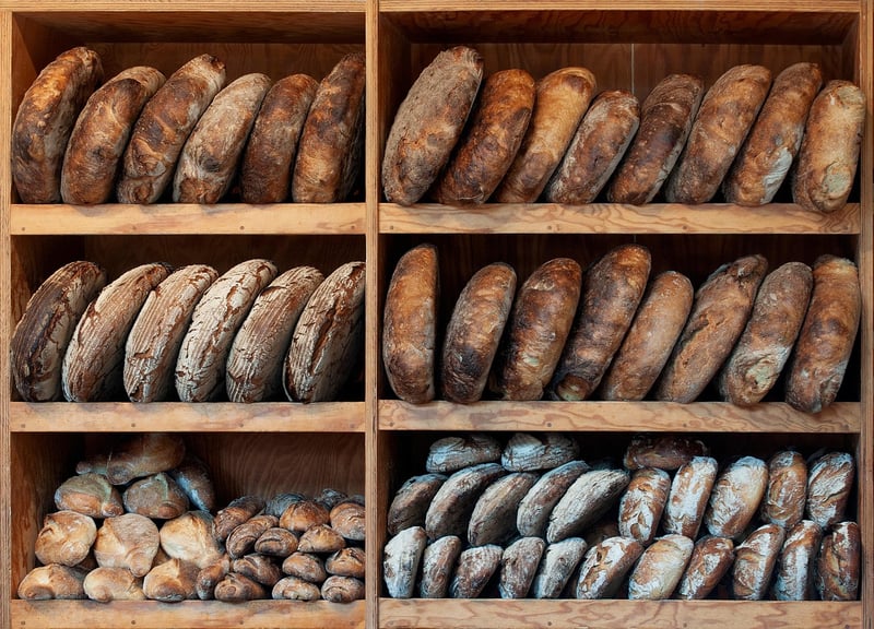 Artisan baker